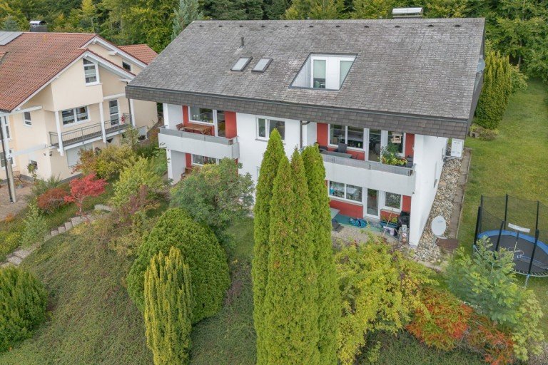 Au�enansicht Schramberg Mehrfamilienhaus Kapitalanleger aufgepasst! 5-Familienhaus mit einem Mietpotential von rund 32.000 Euro p.a.