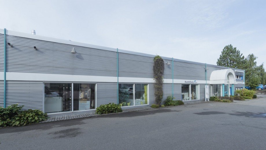 Au�enansicht Produktion Schramberg