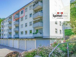 Hauptbild Sonnige 3-Zimmer-Wohnung in zentraler Lage