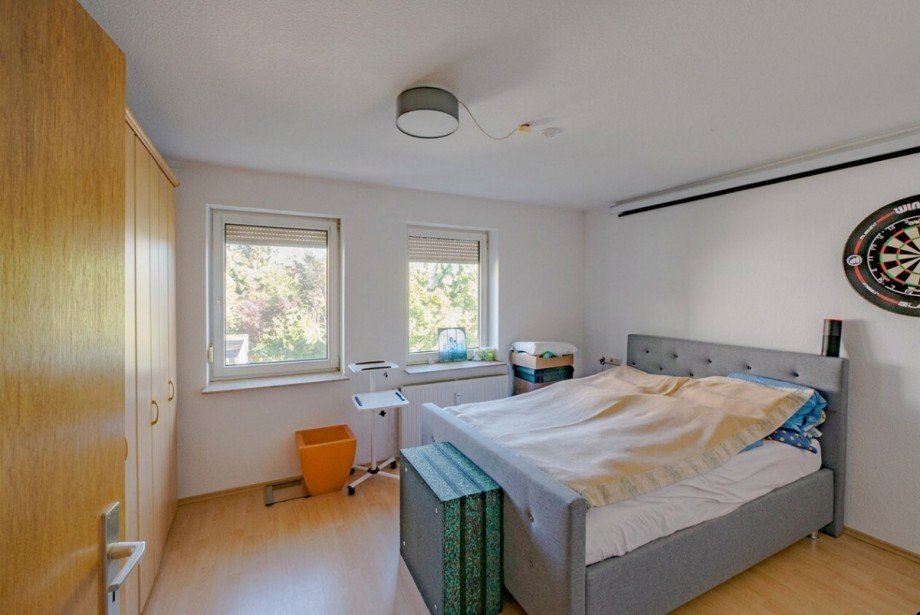 Schlafzimmer Etagenwohnung Schramberg