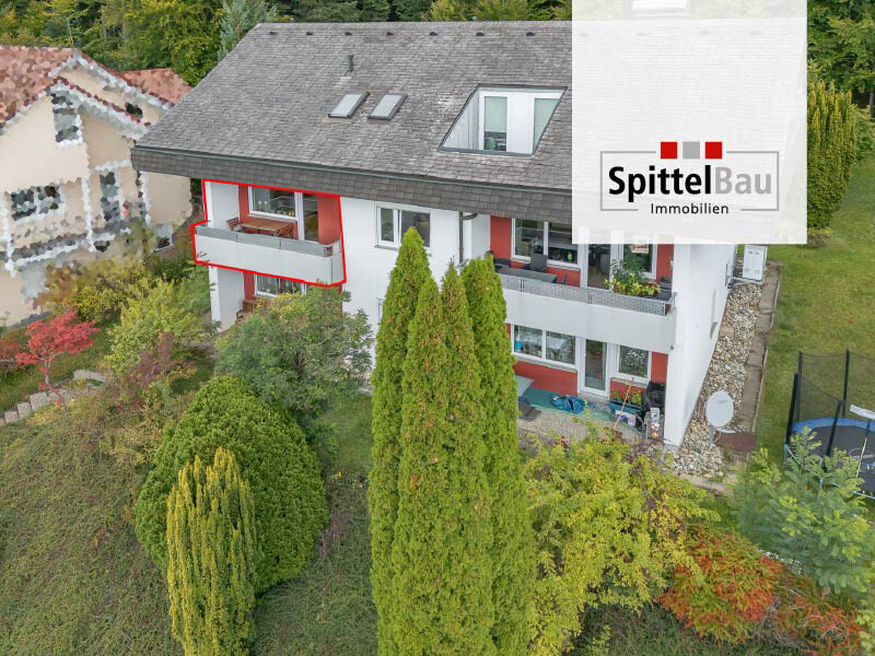 SpittelBau GmbH Etagenwohnung Tennenbronn