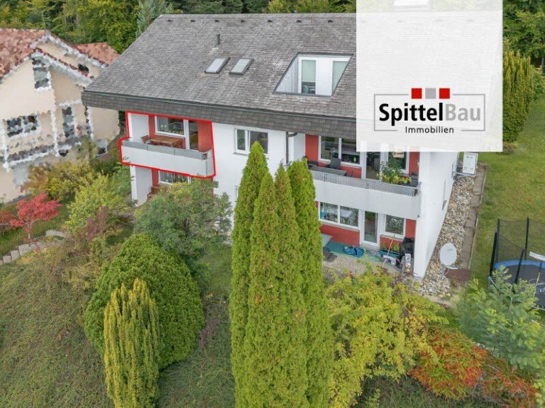 SpittelBau GmbH Tennenbronn Etagenwohnung Ferienimmobilie oder Kapitalanlage! Modernisierte 1,5-Zimmer Wohnung mit tollem S�d-Balkon