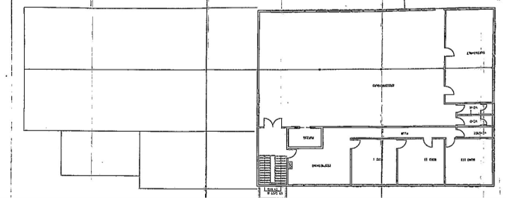 Obergeschoss Bj. 1988 und 1997 Produktion Hardt