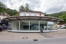 Au�enansicht Attraktives Ladenlokal in Schramberg zu vermieten!