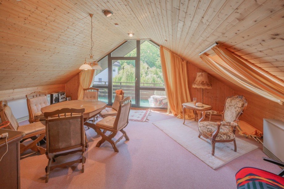 Atelierzimmer Einfamilienhaus Schramberg