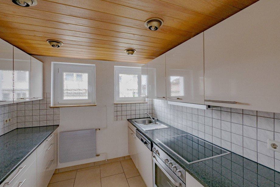 EG - K�che Zweifamilienhaus Schramberg