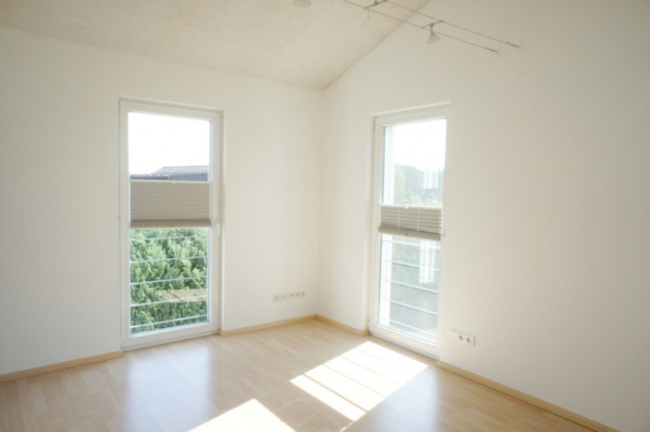 Eins der Kinderzimmer Einfamilienhaus Schramberg