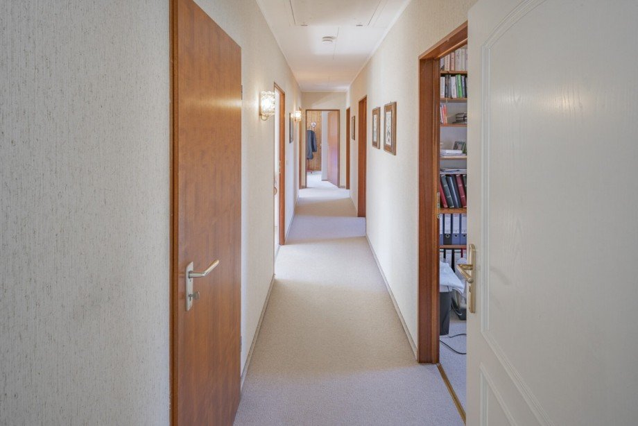 Flur Einfamilienhaus Schramberg