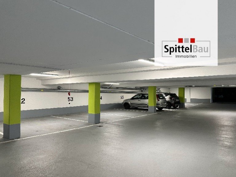 SpittelBau GmbH Schramberg Tiefgarage Cityparken mit Service, TG-Stellpl�tze in Schramberg-Stadtmitte!