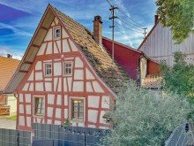 Giebelseite Herzlich willkommen im Storchenhof - Ihrem neuen Zuhause!