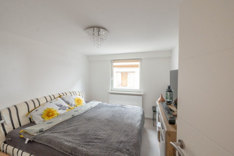 Schlafzimmer Etagenwohnung Tennenbronn