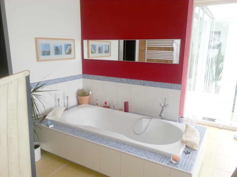 Wellnessbereich Einfamilienhaus Schramberg