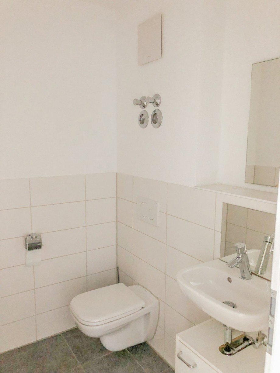 WC Terrassenwohnung Schramberg