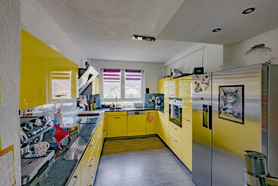 K�che Einfamilienhaus Schramberg