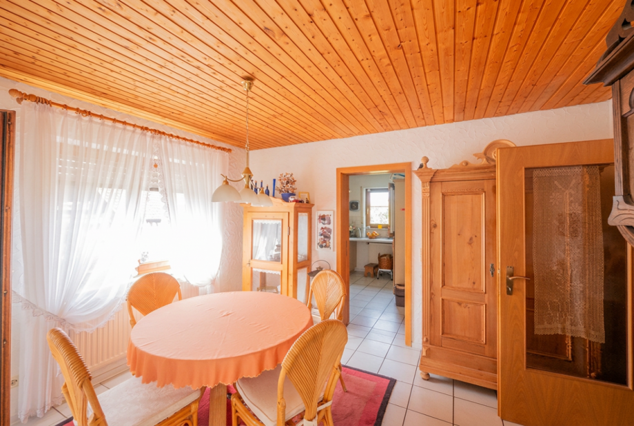 Essen EG Zweifamilienhaus Schramberg