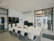 B�ro/ Besprechungsraum Moderne B�rofl�che mit offener Raumaufteilung � zur Miete in Schramberg-Sulgen!