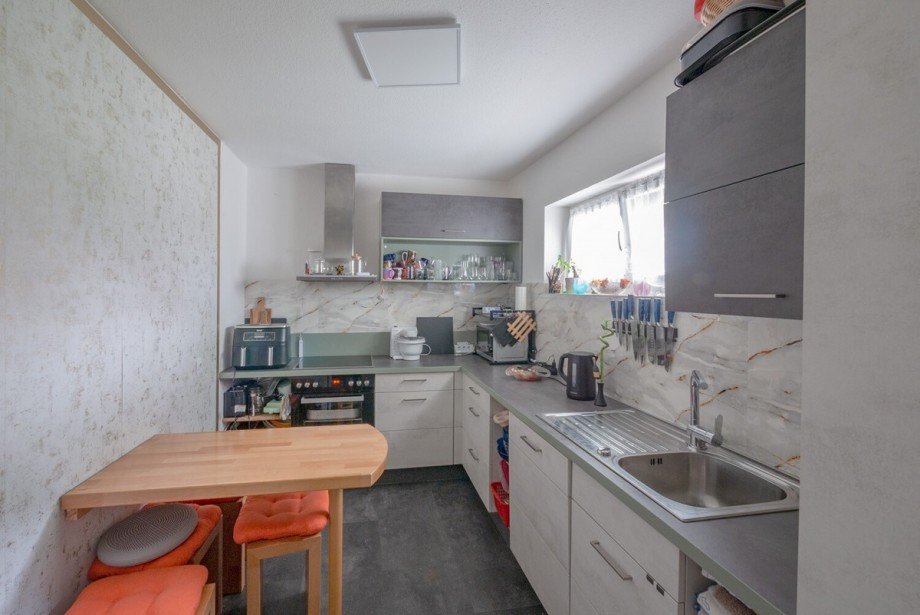 K�che Etagenwohnung Hornberg