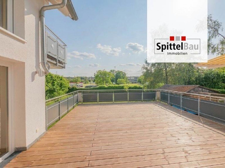 SpittelBau GmbH Schramberg - Sulgen Erdgeschosswohnung Gro�z�gig wohnen mit Sonnenterrasse - modernisierte 3,5-Zimmer-Wohnung!