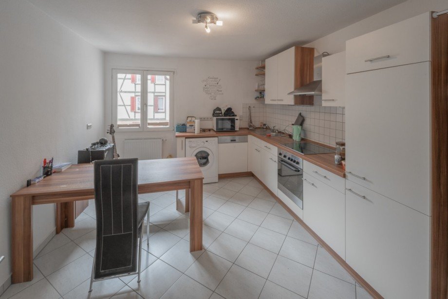 K�che 2. OG Mehrfamilienhaus Schramberg