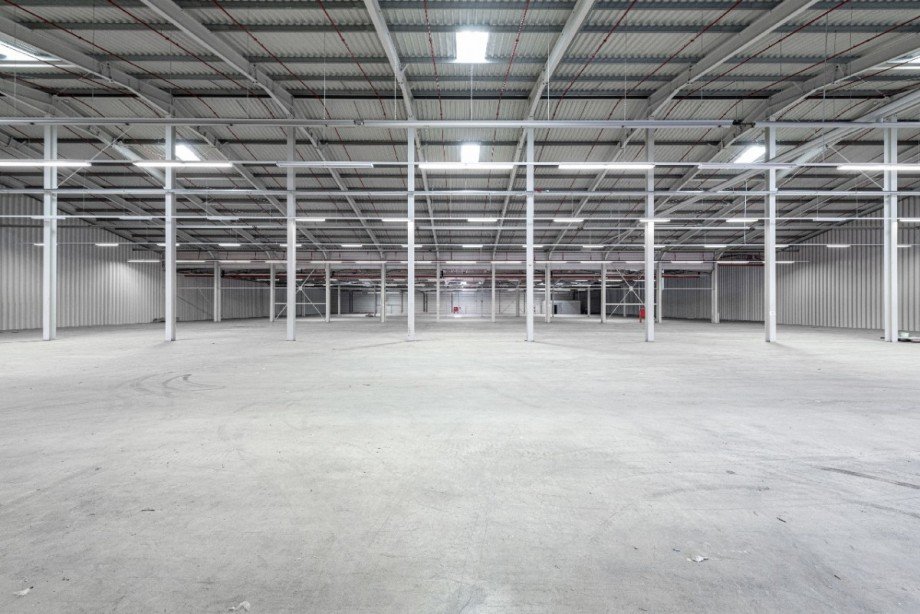 Halle Produktion Schramberg