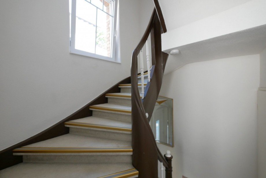 Treppenhaus Einfamilienhaus Schramberg