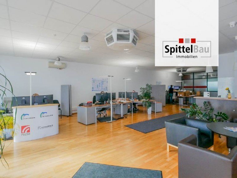 Hauptbild: Moderne B�rofl�che mit offener Raumaufteilung � zur Miete in Schramberg-Sulgen!
