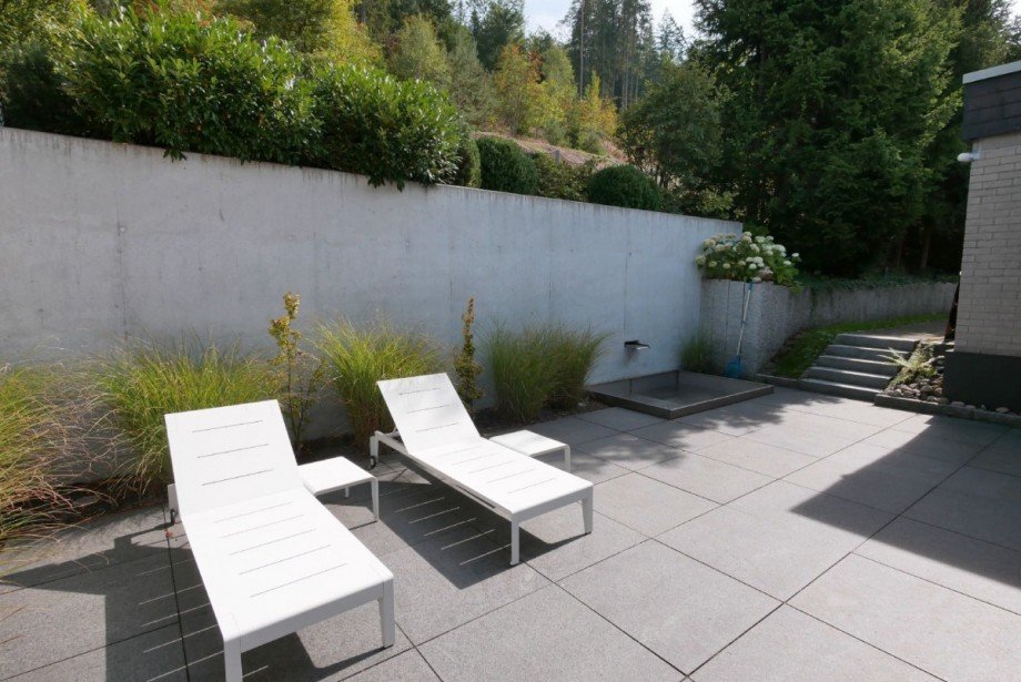 Terrasse Einfamilienhaus V�hrenbach