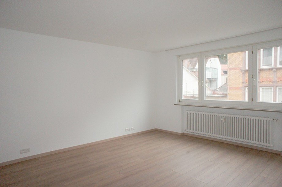Wohnzimmer Etagenwohnung Schramberg