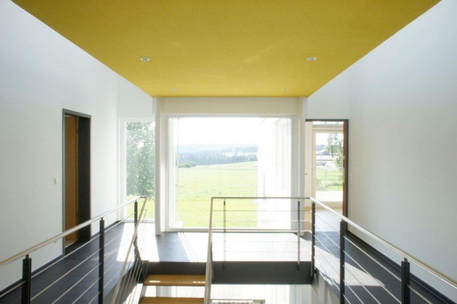 Treppenumgang Einfamilienhaus Schramberg