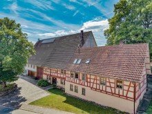Hausansicht Herzlich willkommen im Storchenhof - Ihrem neuen Zuhause!