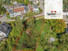 SpittelBau GmbH Sonnengrundst�ck mit Aussicht in ruhigem und bevorzugtem Wohngebiet zu verkaufen!