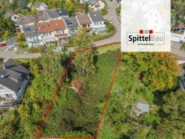 Hauptbild Sonnengrundst�ck mit Aussicht in ruhigem und bevorzugtem Wohngebiet zu verkaufen!