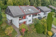 Au�enansicht Charmante Wohnung in Tennenbronn: Ihr neues Zuhause wartet!