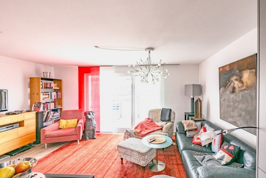 Wohnbereich Etagenwohnung Schramberg