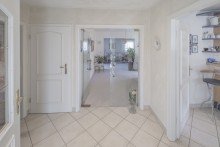 Diele Tolles Einfamilienhaus mit viel Platz und sehr sch�nem Garten in Schramberg-Sulgen zu verkaufen!
