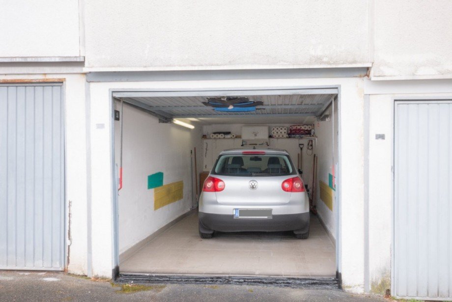 Garage Erdgeschosswohnung Schramberg
