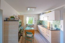 K�che Ferienimmobilie oder Kapitalanlage! Modernisierte 1,5-Zimmer Wohnung mit tollem S�d-Balkon