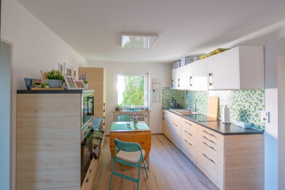 K�che Etagenwohnung Tennenbronn