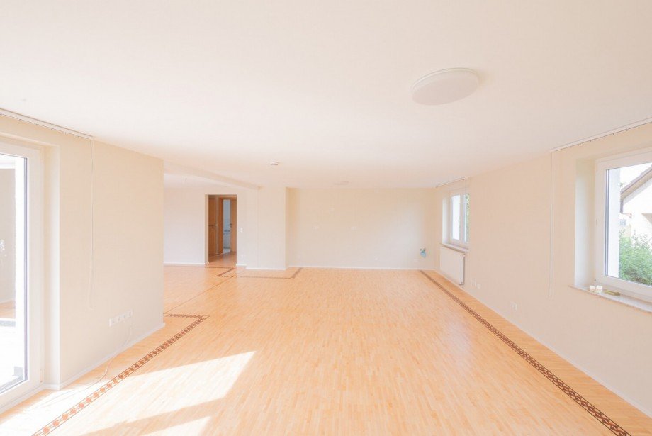 Wohn-/ Essbereich Erdgeschosswohnung Schramberg