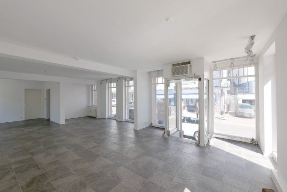 Ladenlokal Hochparterre Einfamilienhaus Schramberg