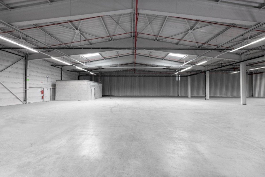 Halle Produktion Schramberg