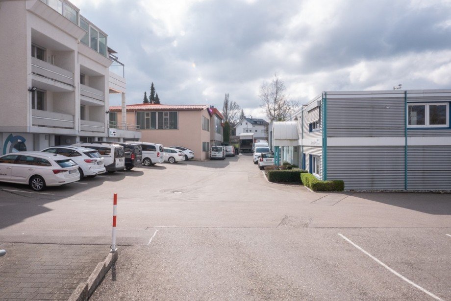 Au�enansicht Produktion Schramberg