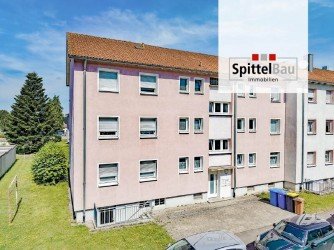 Hauptbild 2-Zimmer-Wohnung: Ideal für Kapitalanleger und Selbstnutzer