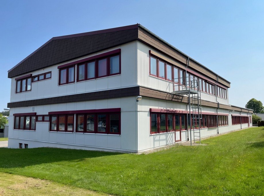 Au�enansicht Produktion Hardt