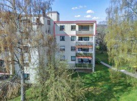 Hauptbild Sonnige 3-Zimmer-Wohnung in beliebter Lage von Schramberg-Sulgen