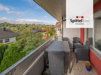 Hauptbild Attraktive 3-Zimmerwohnung in sch�ner Schwarzwaldgemeinde zu verkaufen!