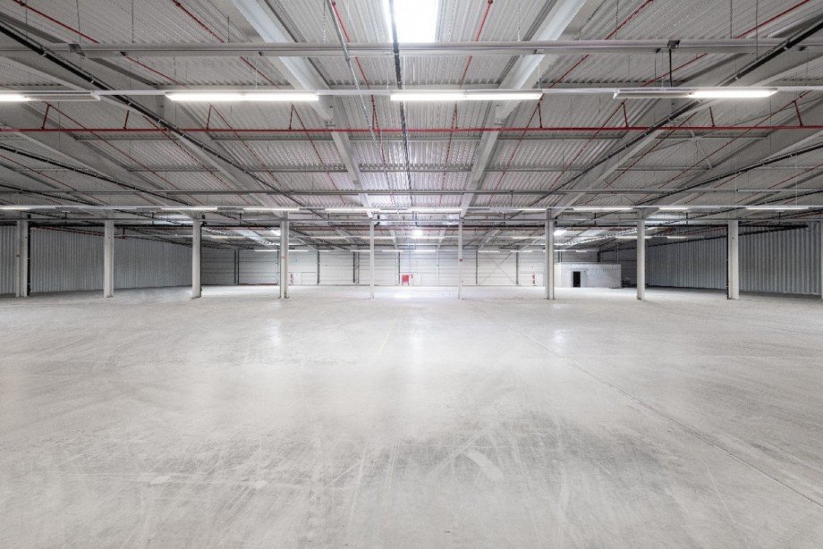 Halle Produktion Schramberg