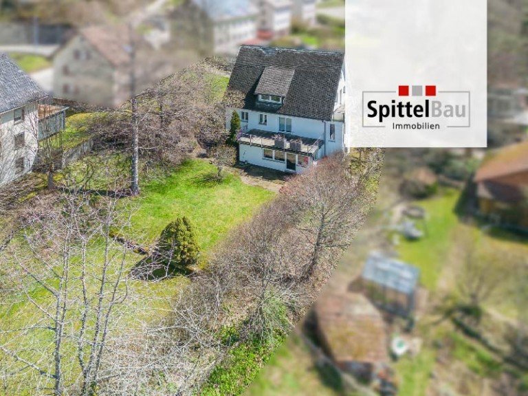 SpittelBau GmbH V�hrenbach Einfamilienhaus Hier wartet Ihr neuer Familienwohntraum mit gro�em Grundst�ck und Doppelgarage!