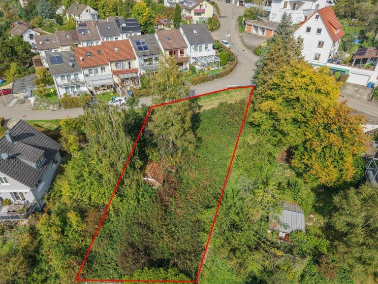Au�enansicht Schramberg Wohngrundst�ck Sonnengrundst�ck mit Aussicht in ruhigem und bevorzugtem Wohngebiet zu verkaufen!