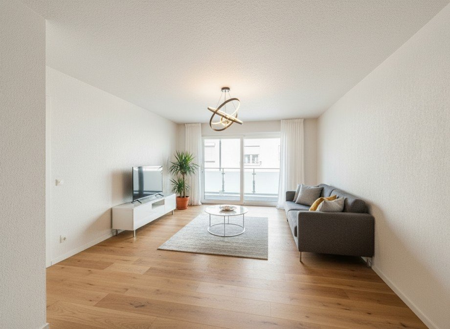 wohn- / Esszimmer Etagenwohnung Schramberg